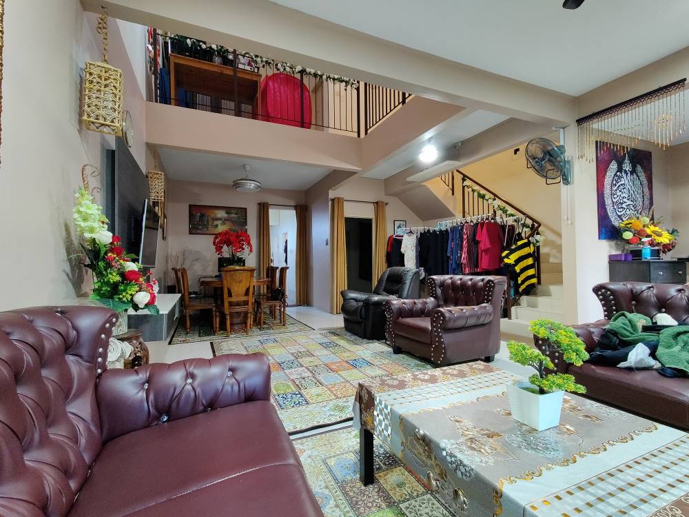 2 Storey Saujana Utama Sungai Buloh Bukit Saujana - photo 3