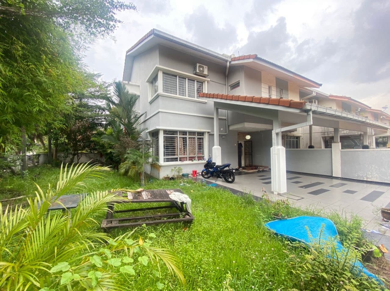 CORNER LOT 2 Storey Terrace Suria 618 Shah Alam - photo 2