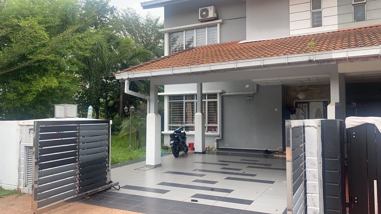 CORNER LOT 2 Storey Terrace Suria 618 Shah Alam - photo 9