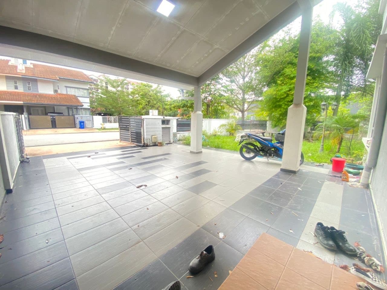 CORNER LOT 2 Storey Terrace Suria 618 Shah Alam - photo 11
