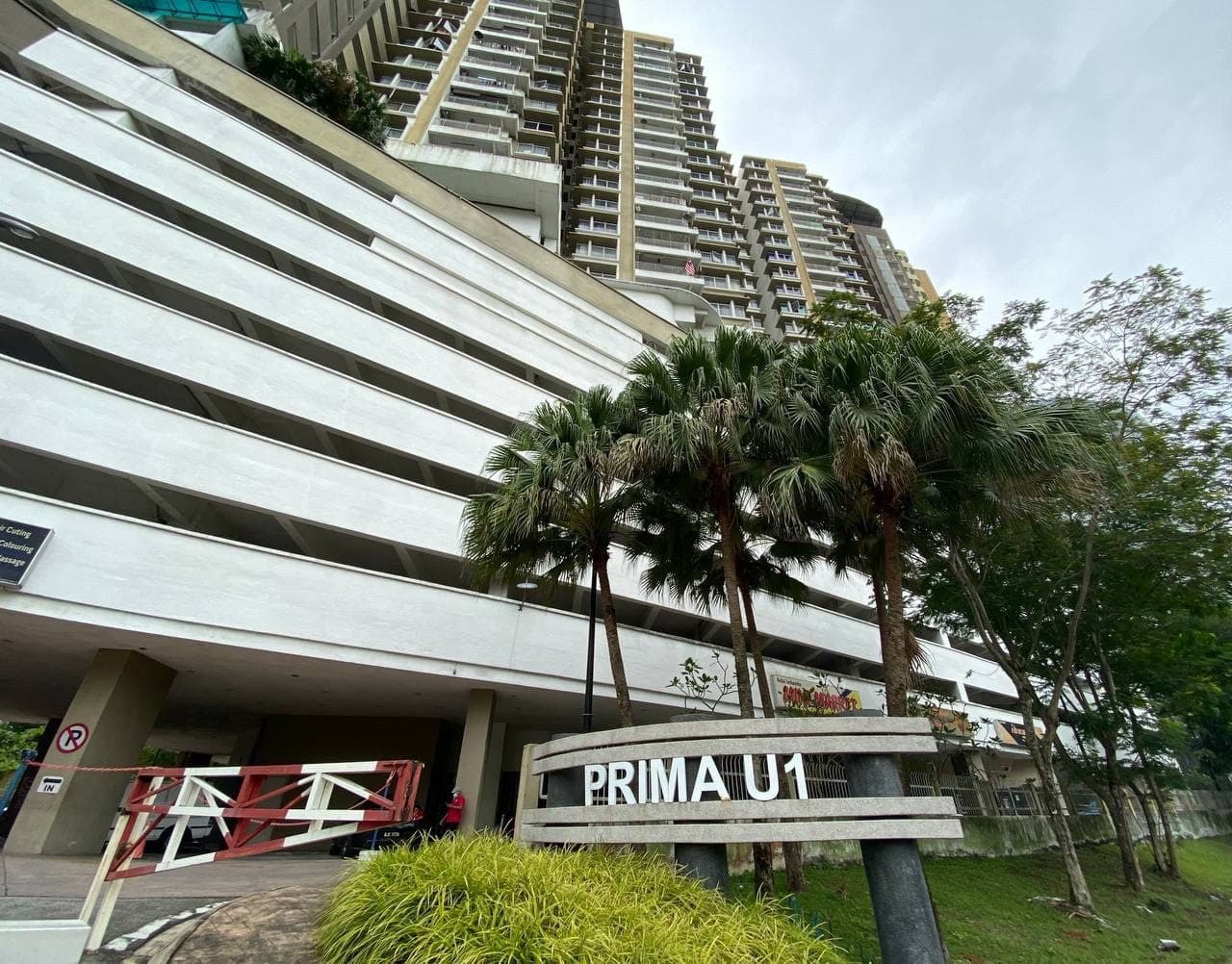 Condominium Prima U1, Sec 13 Shah Alam - photo 2