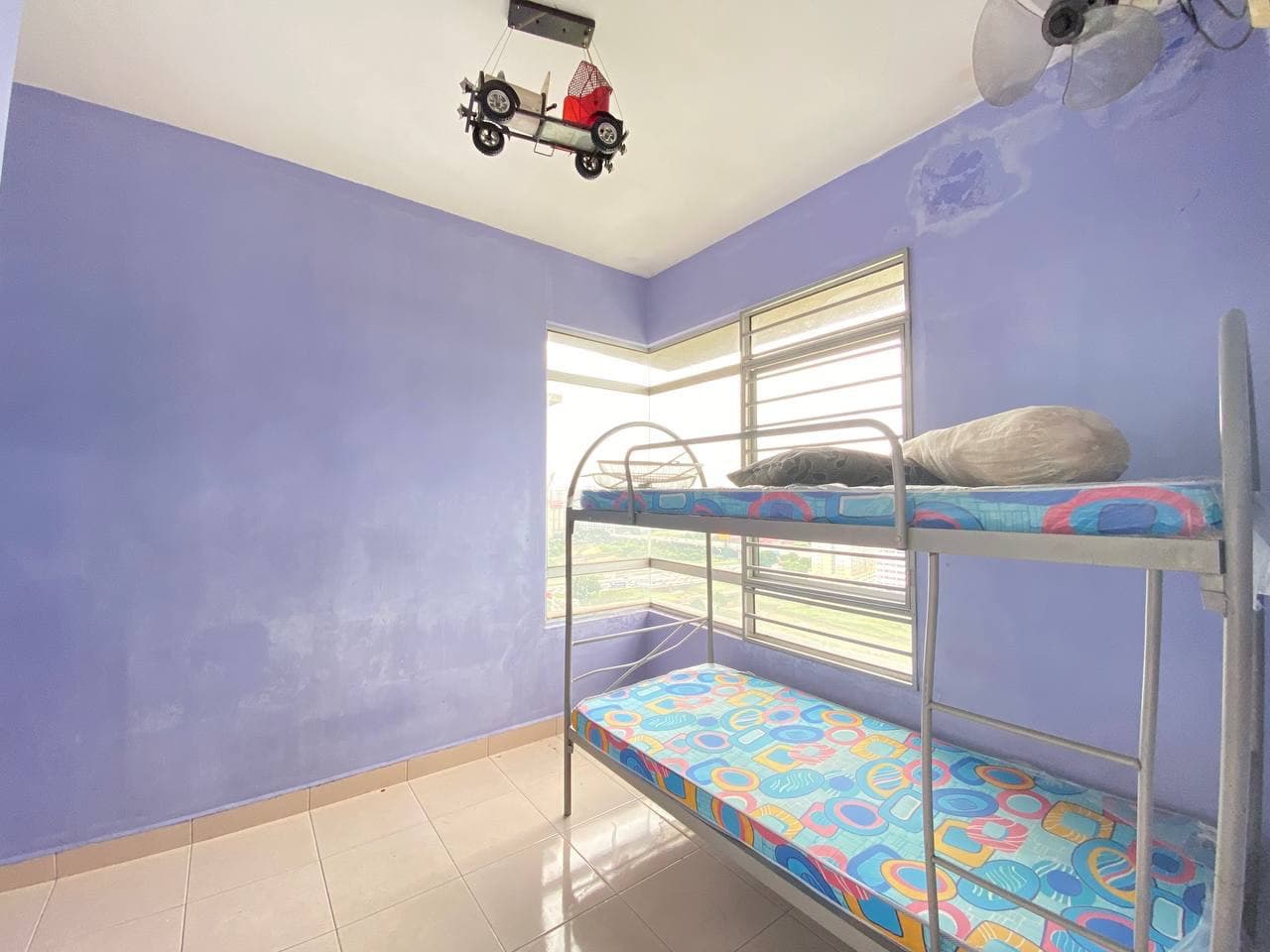 Condominium Prima U1, Sec 13 Shah Alam - photo 6