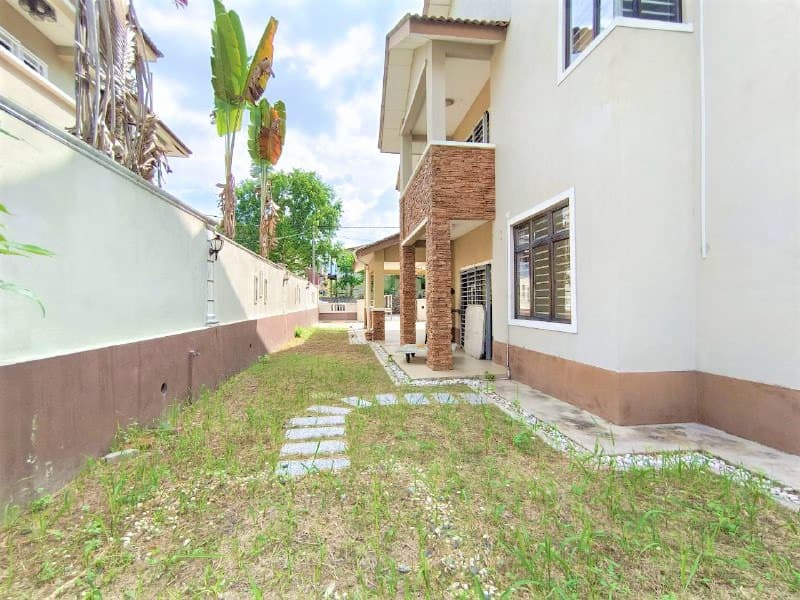 Semi D 2 Tingkat Taman Melor Indah Senawang - photo 6