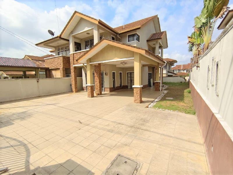 Semi D 2 Tingkat Taman Melor Indah Senawang - photo 9