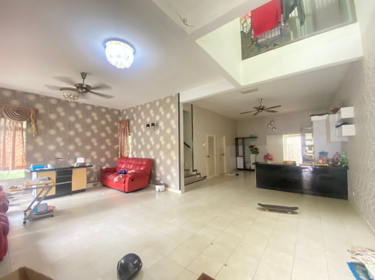 2 Storey Terrace Suria 618 Shah Alam Seksyen 27 - photo 3