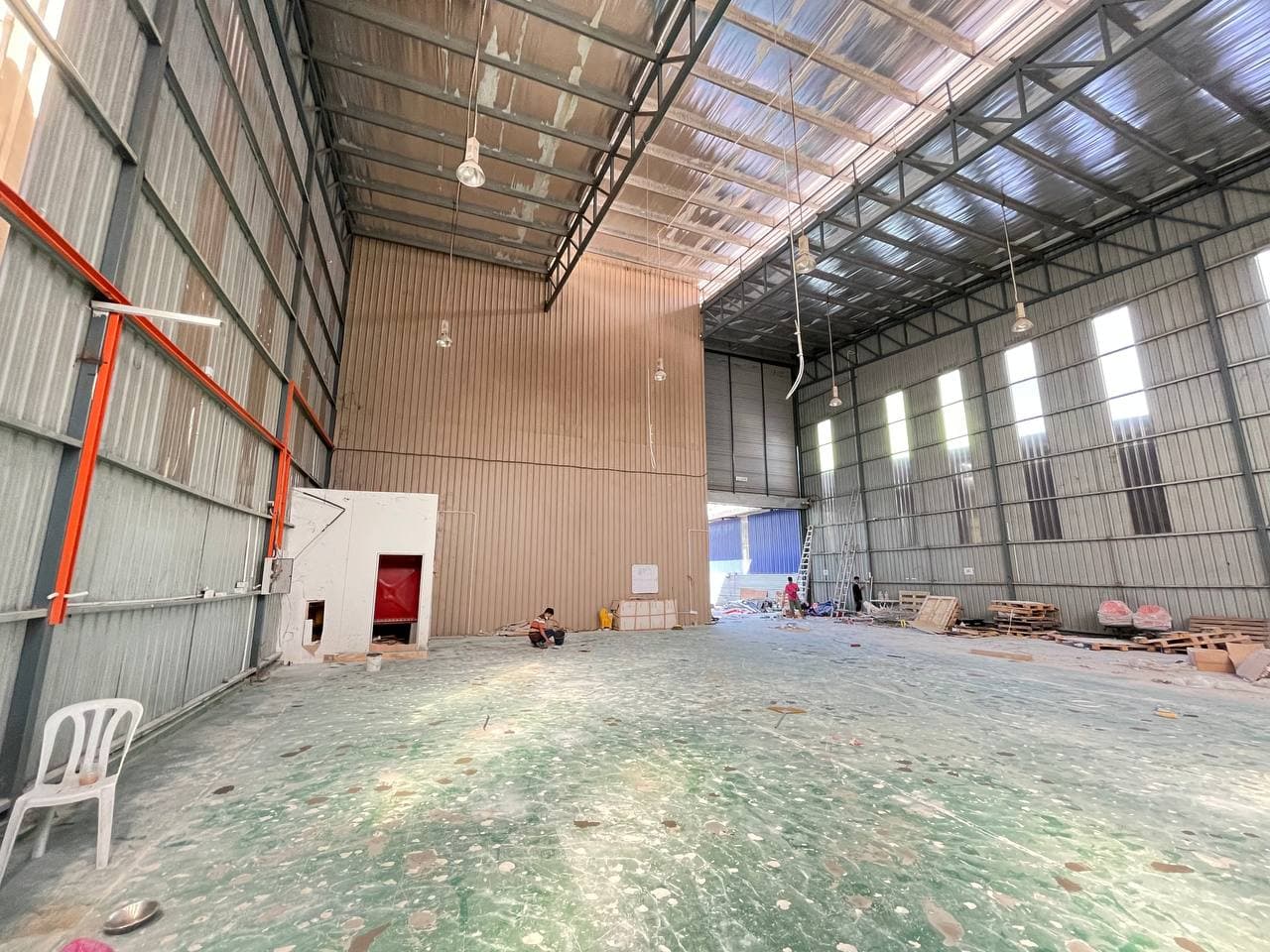 Semi-D Factory Warehouse USJ 19 - photo 9