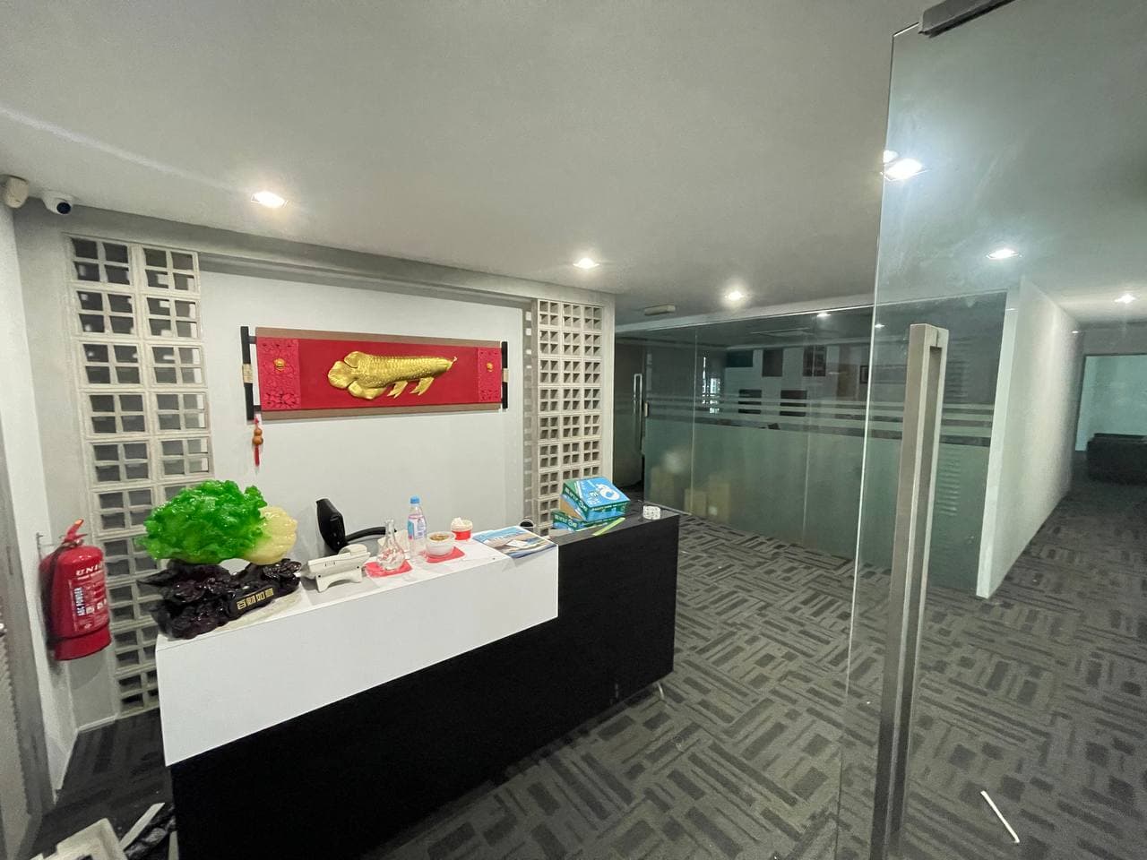 Semi-D Factory Warehouse USJ 19 - photo 11
