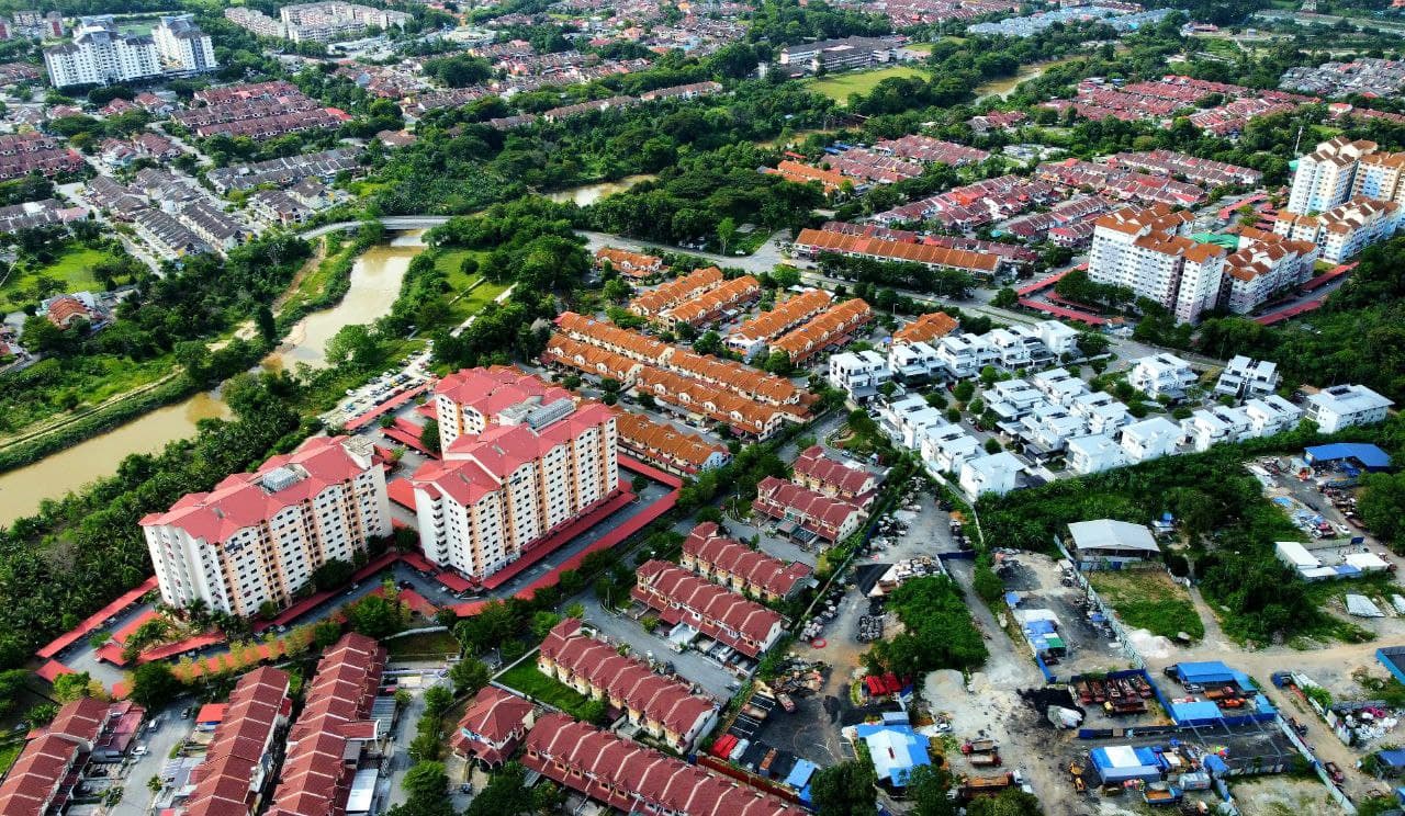 Apartment Melor Seksyen 5 Bandar Baru Bangi - photo 2