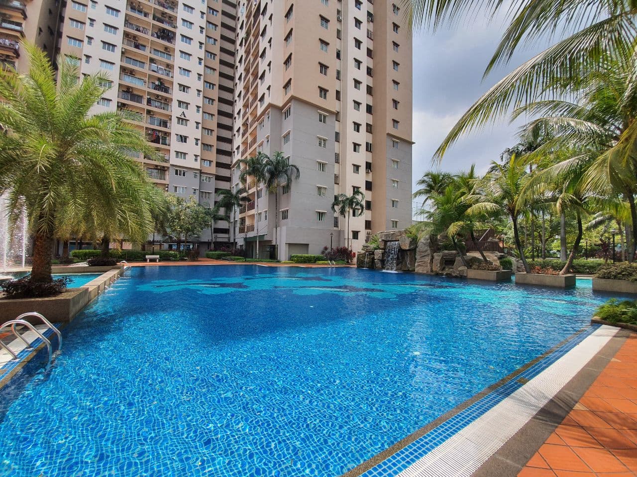Kelana Mahkota Condominium Kelana Jaya - photo 4