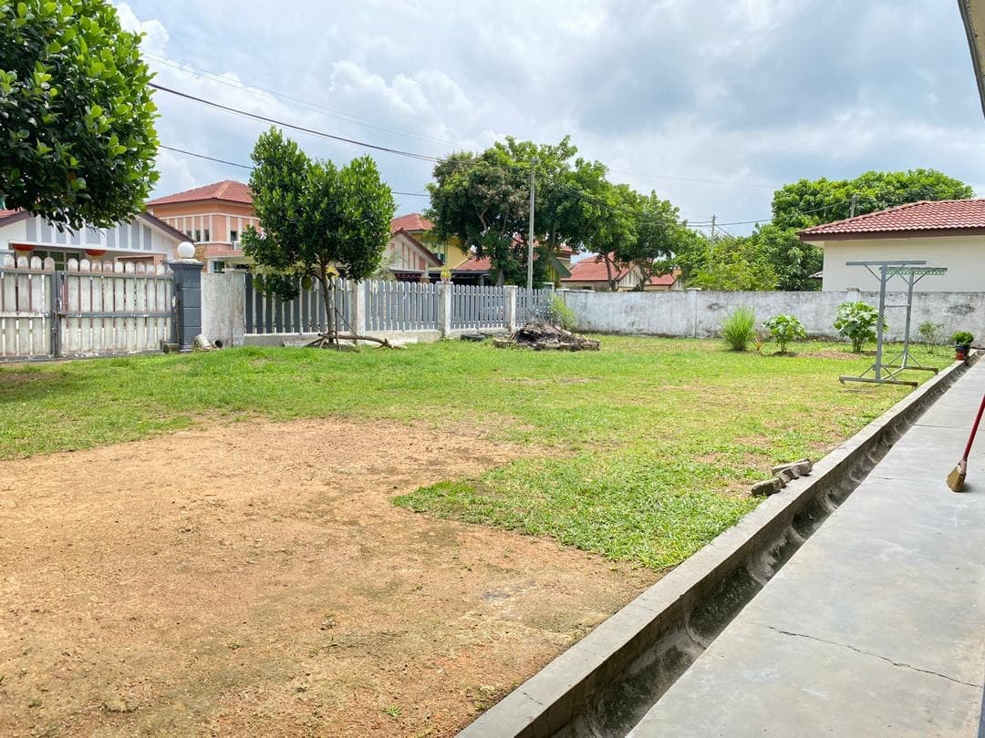 Bungalow Single Story Taman Krubong Perdana Melaka - photo 3