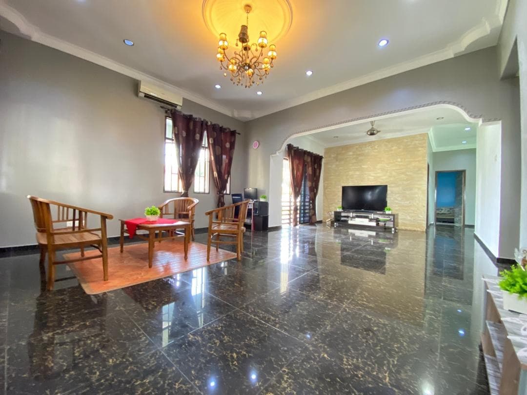 Bungalow Single Story Taman Krubong Perdana Melaka - photo 5