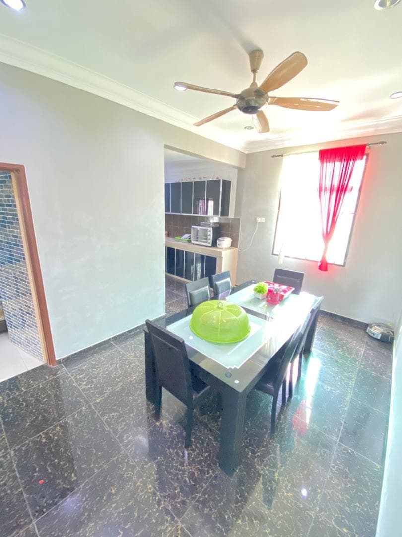 Bungalow Single Story Taman Krubong Perdana Melaka - photo 8
