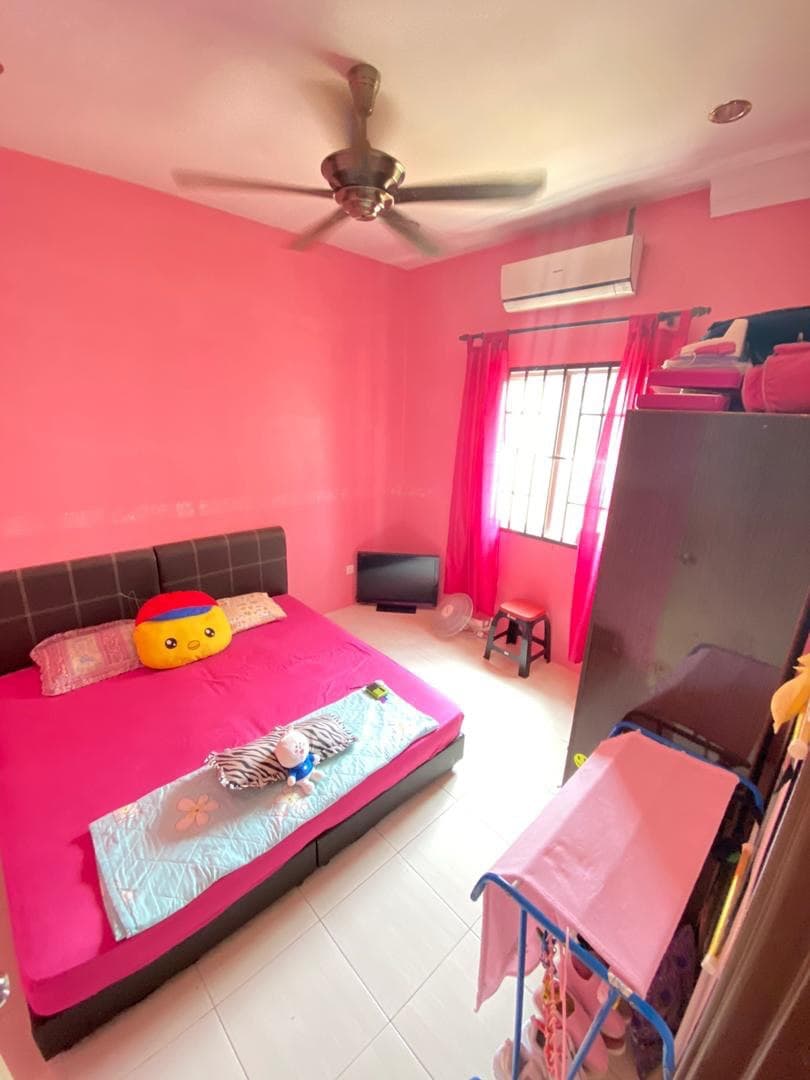 Bungalow Single Story Taman Krubong Perdana Melaka - photo 9