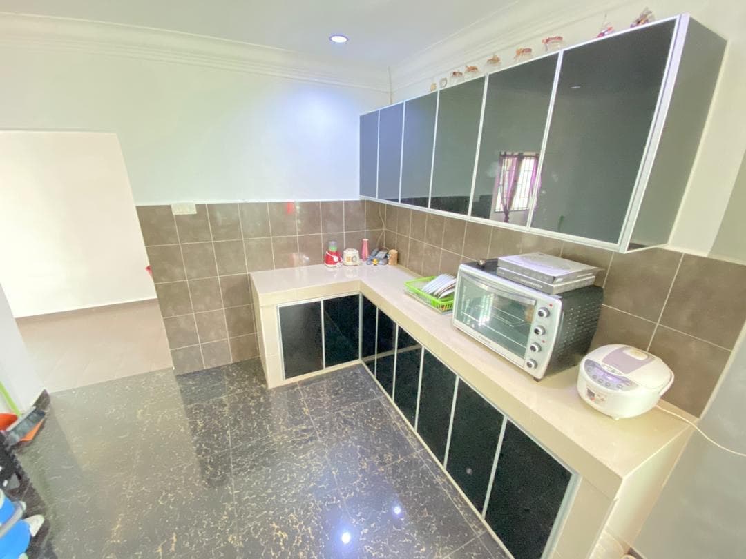 Bungalow Single Story Taman Krubong Perdana Melaka - photo 11