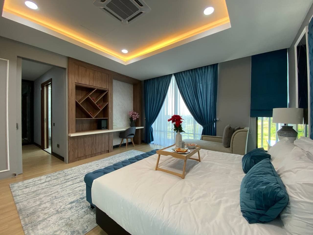 3 Storey Superlink Setia Alam Shah Alam - photo 13