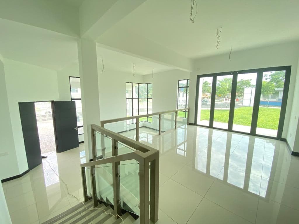2 Storey Semi D Antara Gapi Lavender Serendah - photo 5
