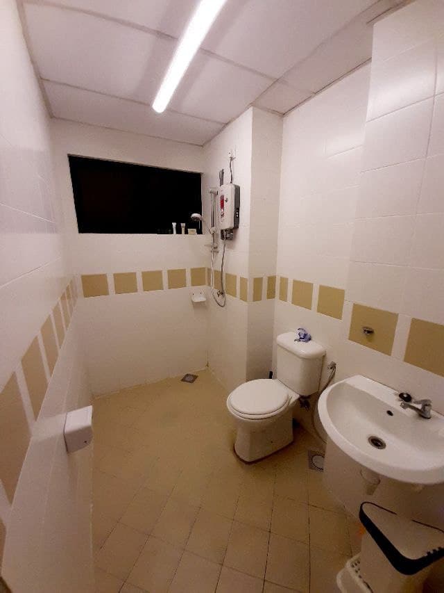 Pelangi Damansara Sentral Apartment - photo 4