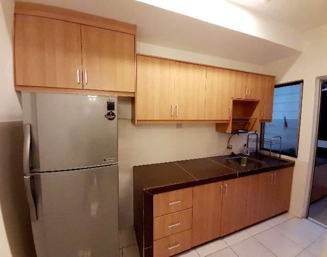 Pelangi Damansara Sentral Apartment - photo 8