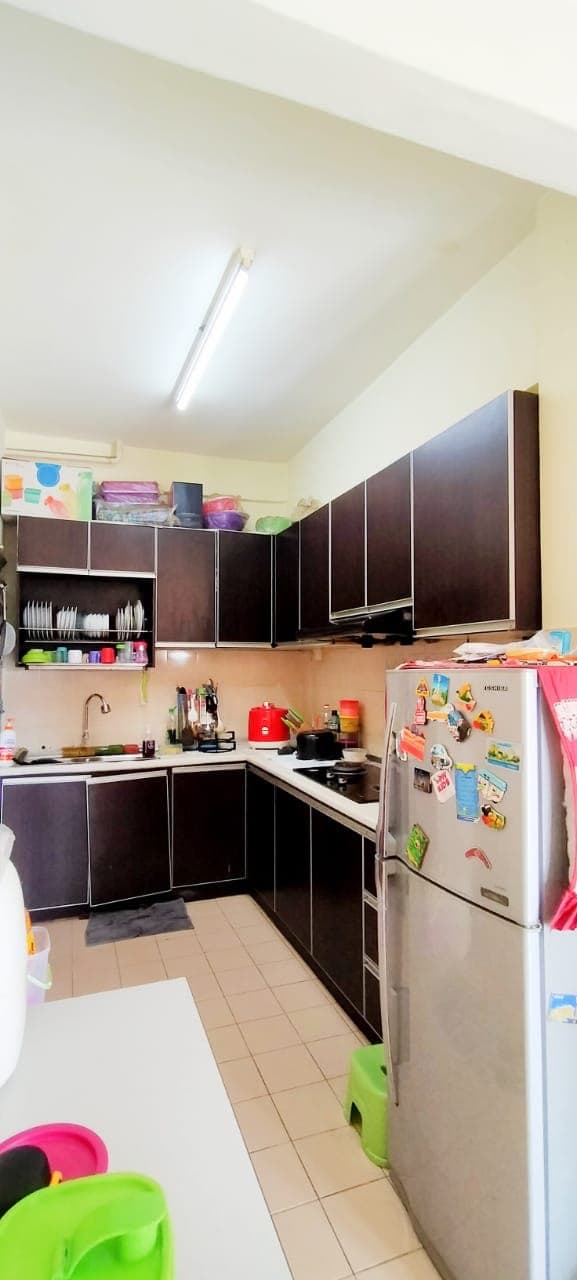 Apartment Damai Mewah Kajang - photo 4