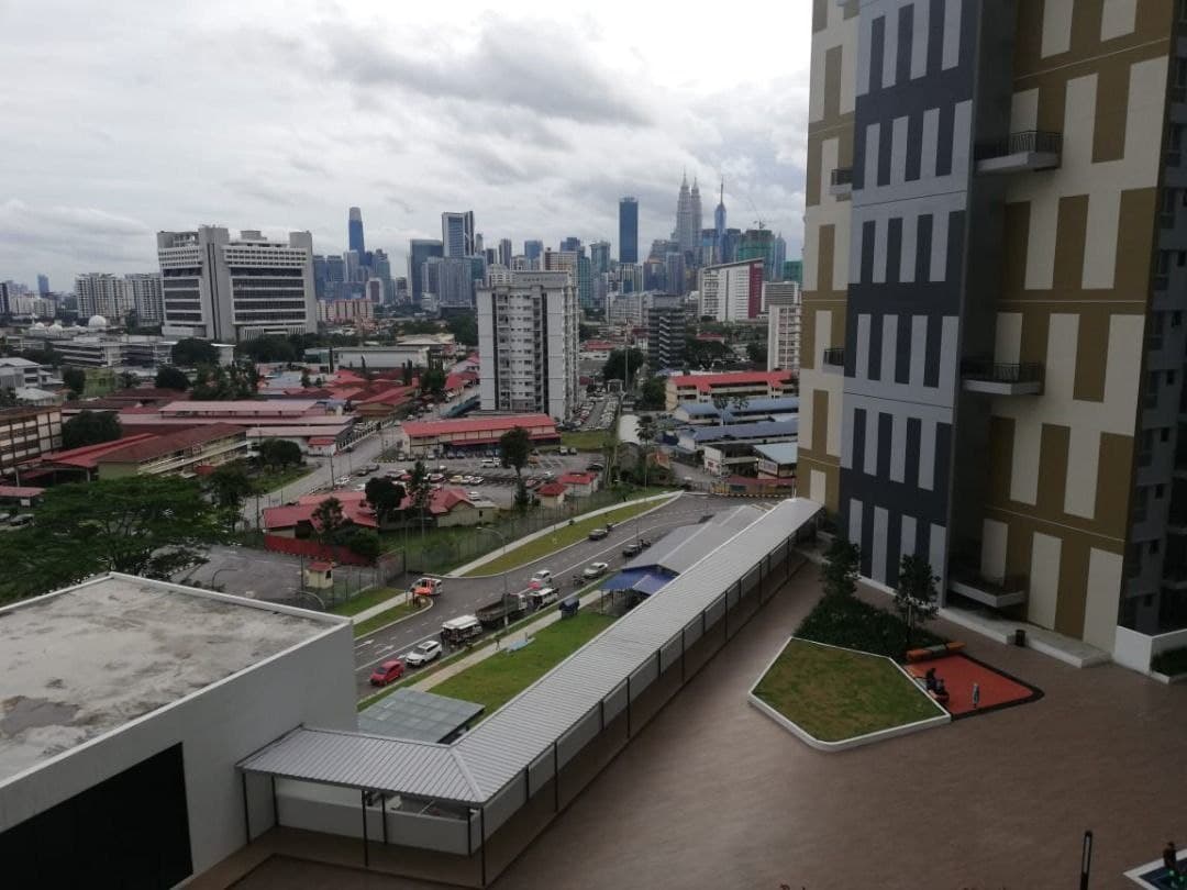 Condominium Platinum Splendor Jalan Semarak KL - photo 8