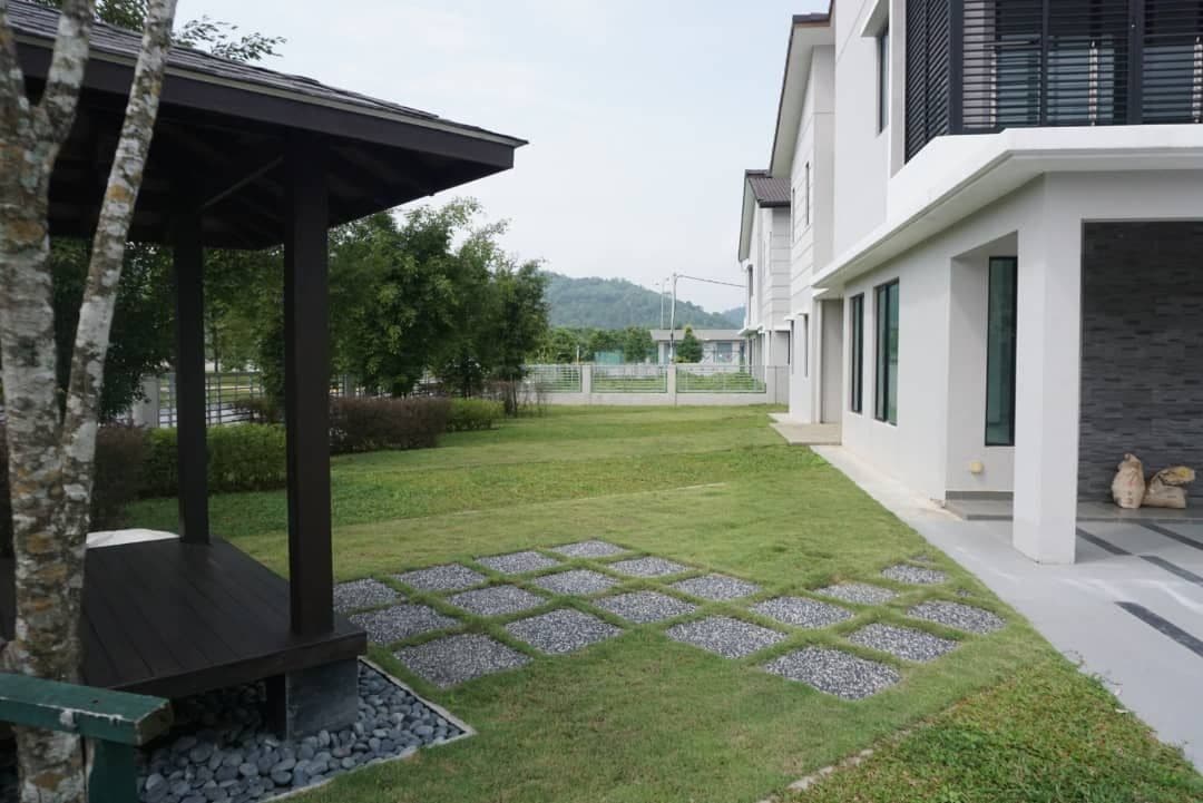 2 Storey Semi D Azhara Antara Gapi Serendah - photo 3