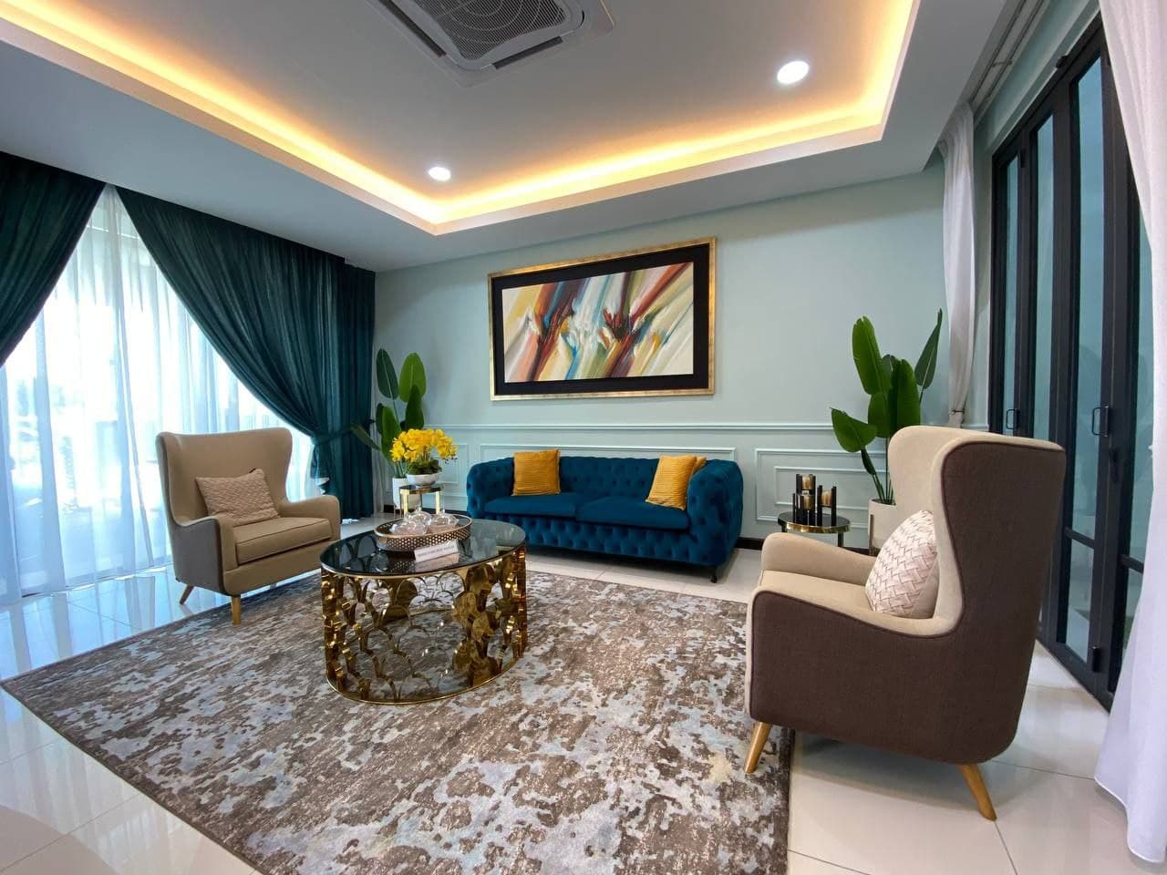 3 STOREY SUPERLINK SETIA ALAM ,SHAH ALAM - photo 3