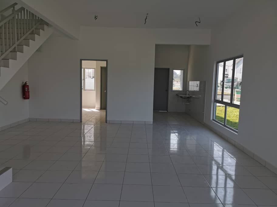 RUMAH TERES 2 TINGKAT RAFFLESIA 2 BERNAM JAYA - photo 3