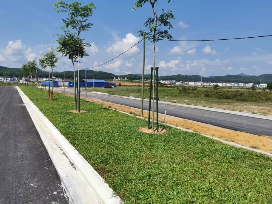 RUMAH TERES 2 TINGKAT RAFFLESIA 2 BERNAM JAYA - photo 11