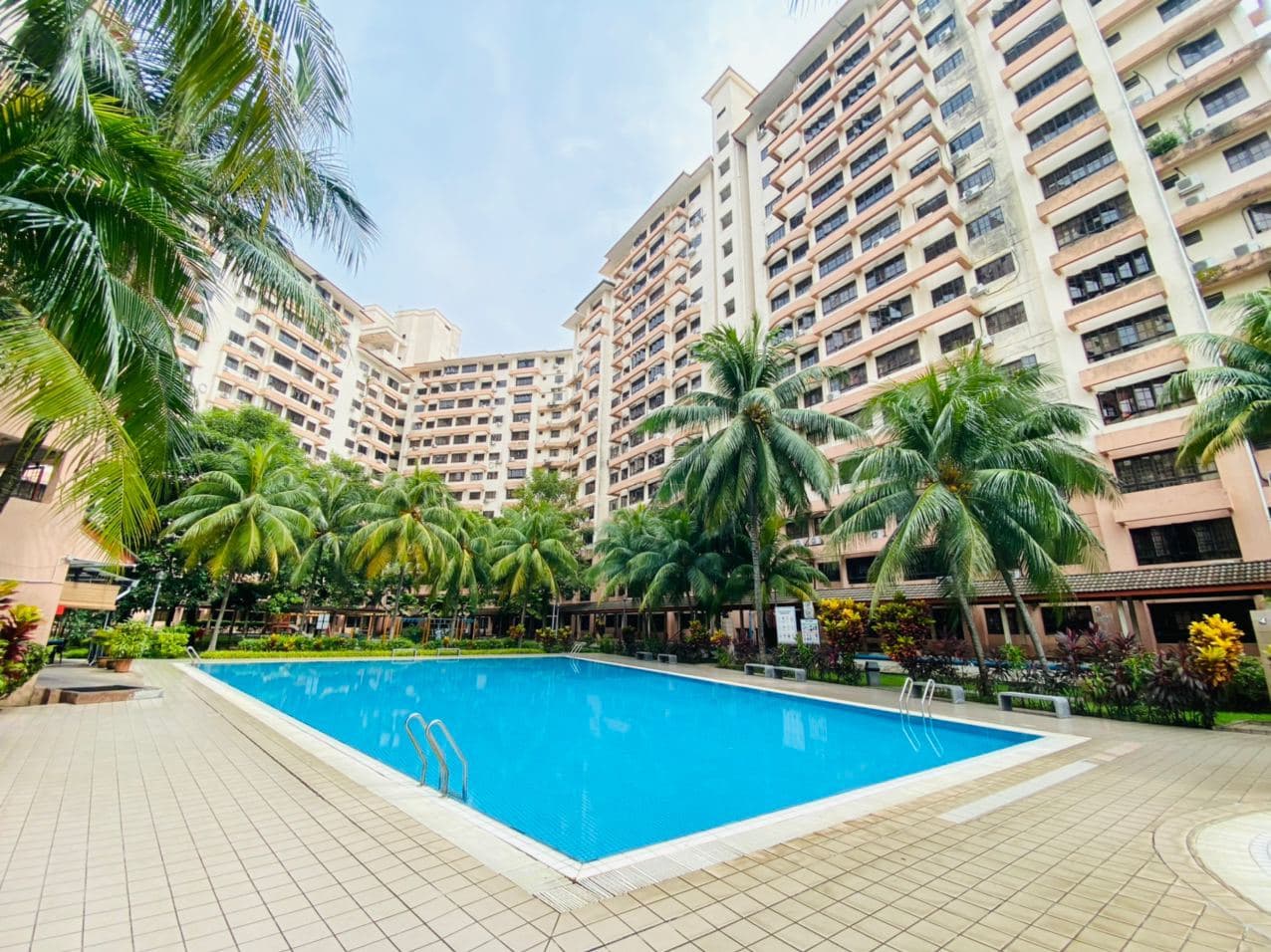 Condominium Bayu Tasik 1 Bandar Sri Permaisuri - photo 7