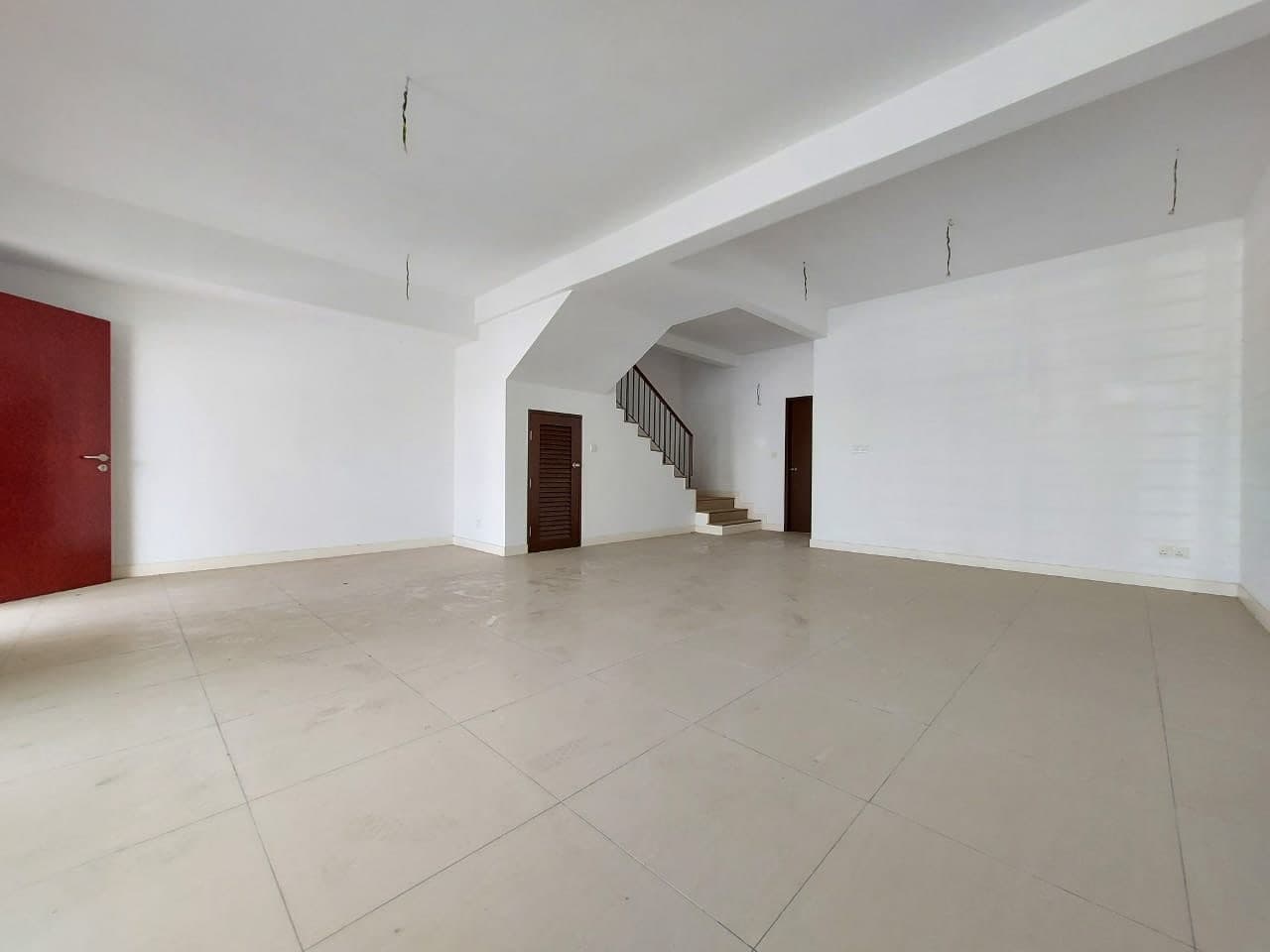 Double Storey Terrace Begonia Serene Heights Bangi - photo 2