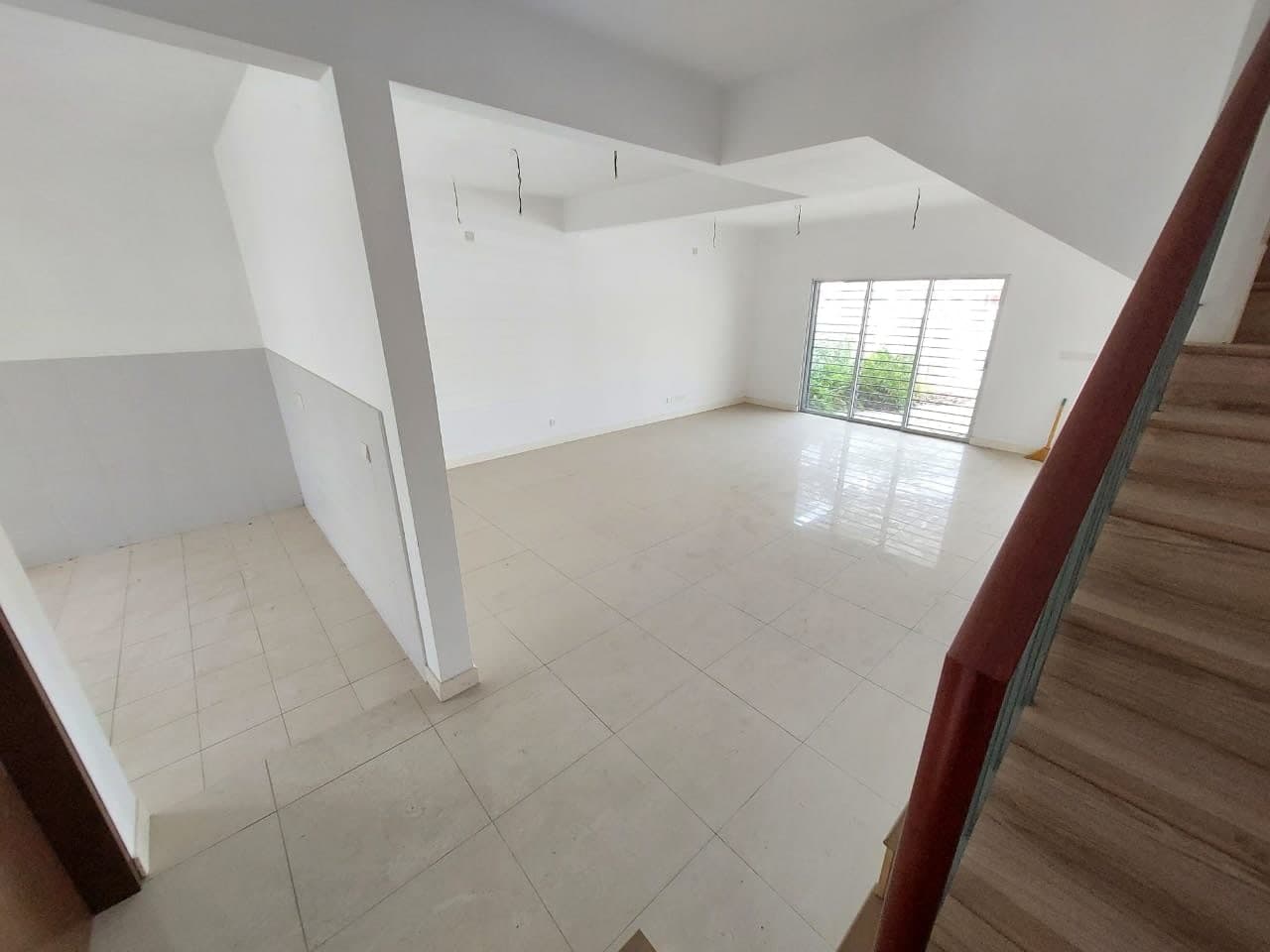 Double Storey Terrace Begonia Serene Heights Bangi - photo 3