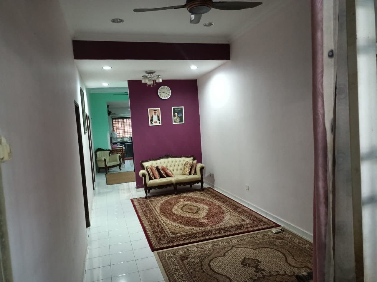 FULLY RENOVATED SINGLE STOREY TAMAN JOHAN SETIA - photo 2