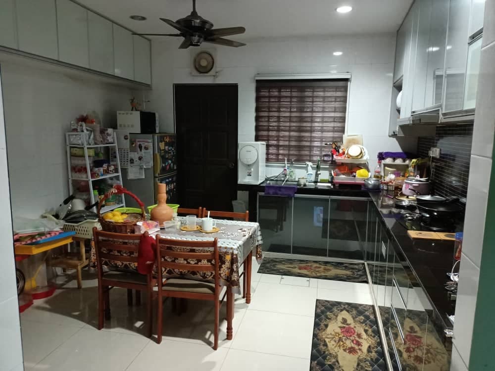 FULLY RENOVATED SINGLE STOREY TAMAN JOHAN SETIA - photo 4
