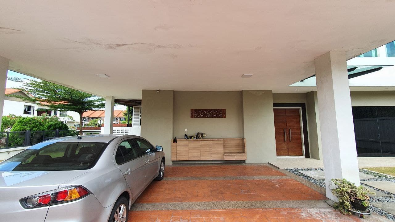 3-Storey Superlink Corner Lot Temasya Citra - photo 2