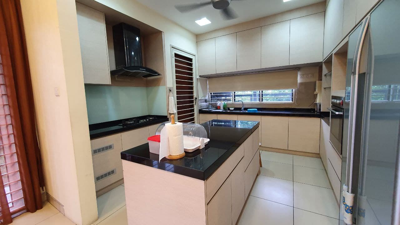 3-Storey Superlink Corner Lot Temasya Citra - photo 5
