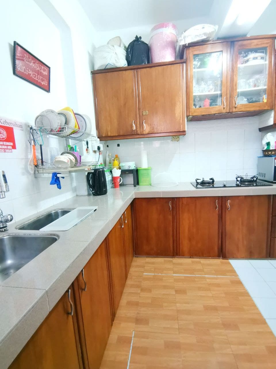 GROUND FLOOR GARDEN PARK Condominium, Sungai Long - photo 5