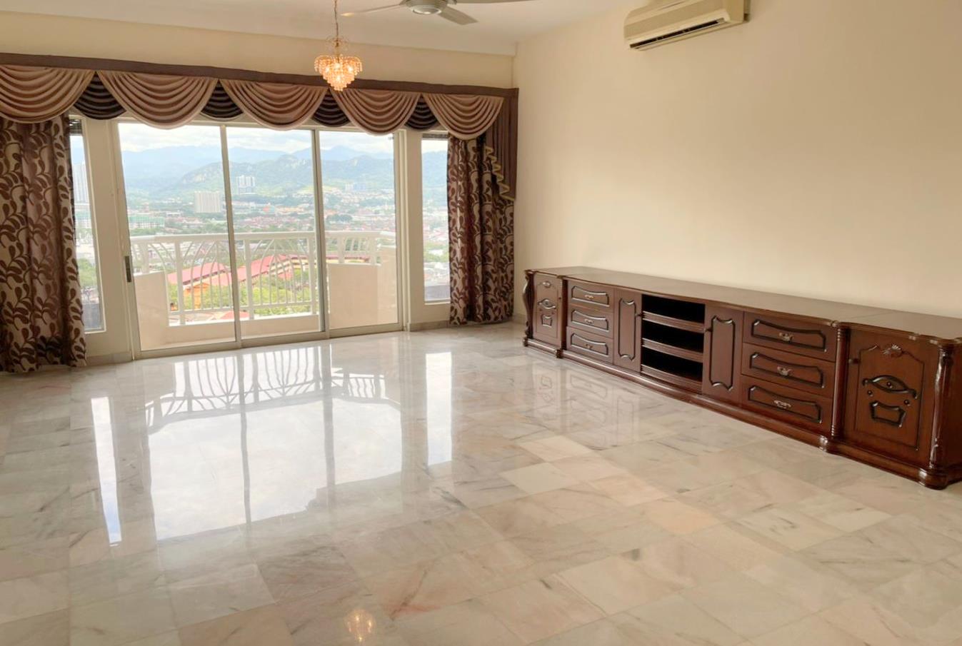 NON BUMI LOT Lojing Heights Condo Wangsa Maju - photo 2