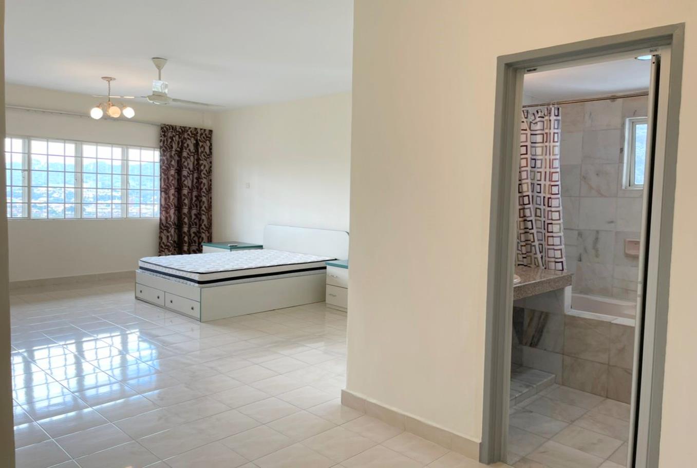 NON BUMI LOT Lojing Heights Condo Wangsa Maju - photo 4