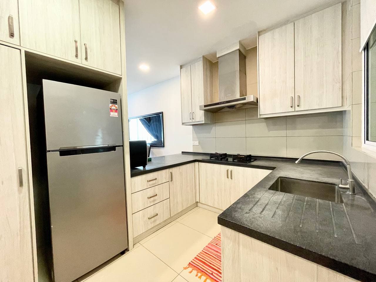 Zetapark Condominium, Danau Kota - photo 5