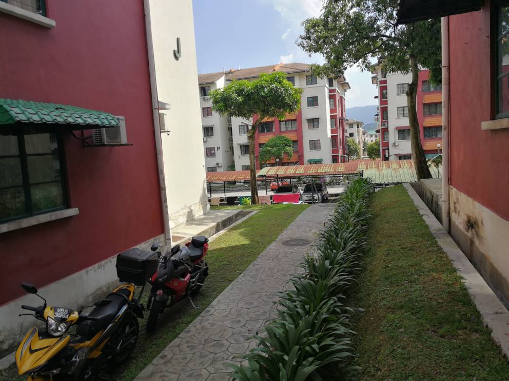 GROUND FLOOR UNIT SD Apartment II, Bandar Sri Dama - photo 2
