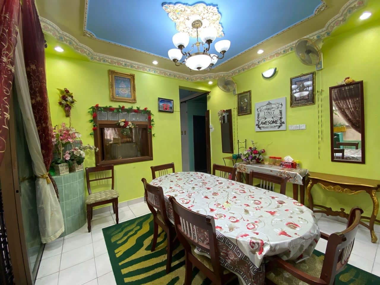 RENOVATED 2 Storey Semi D, Taman Impian Emas, Joho - photo 4