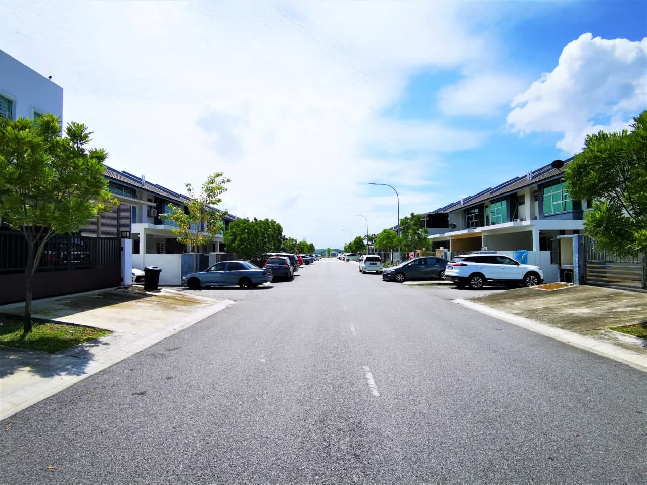 FREEHOLD 2 Storey Terrace, Bangi Avenue 2 Seksyen - photo 9
