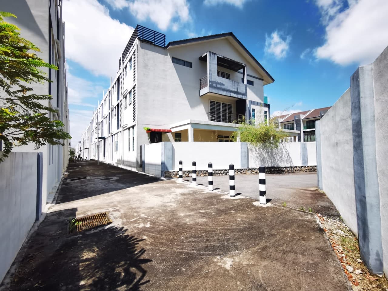 CORNER 3 Storey Terrace Bangi Avenue 3 Seksyen 7 - photo 12