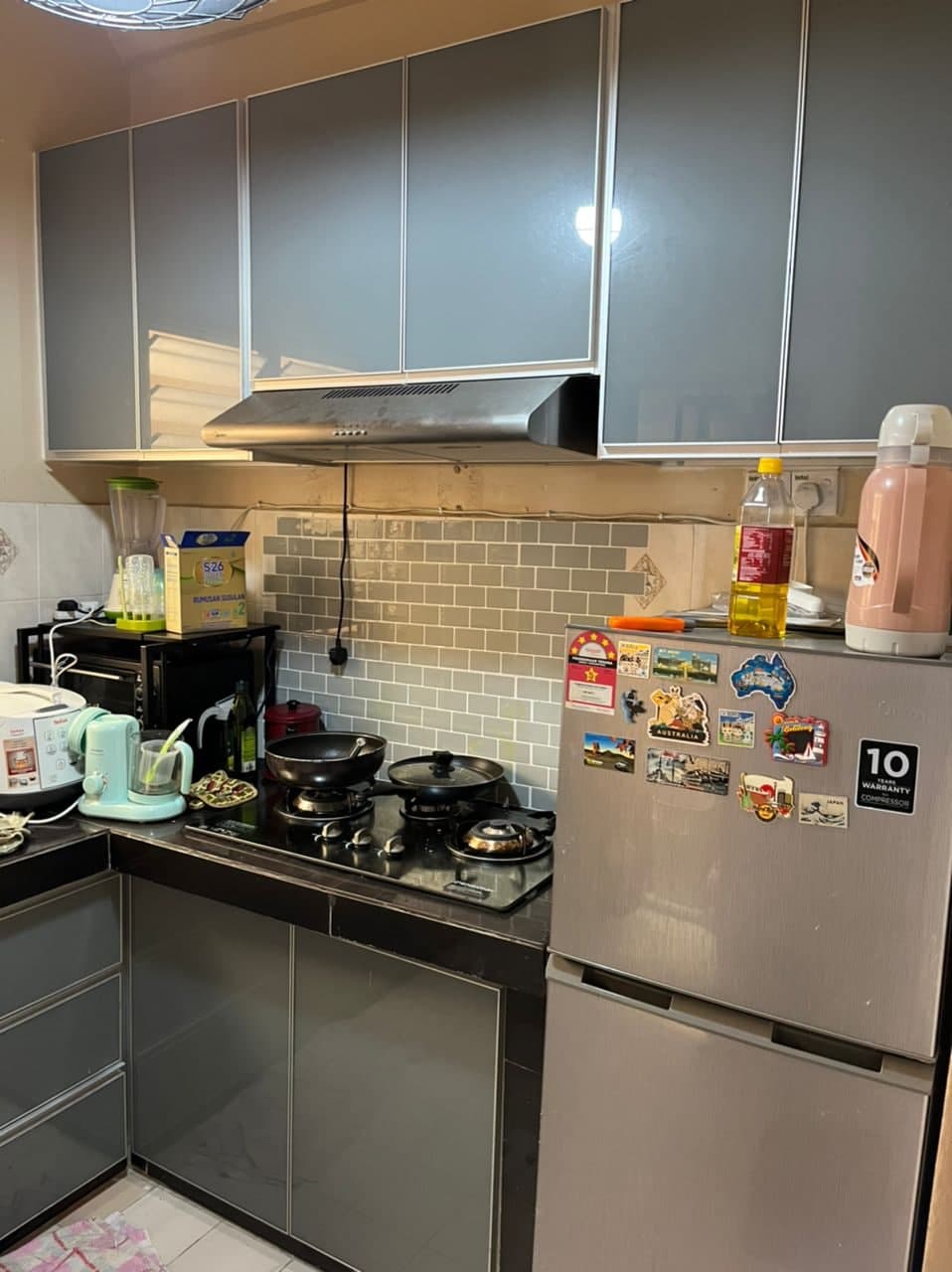 RENOVATED Apartment Intana Ria Seksyen 7 - photo 2