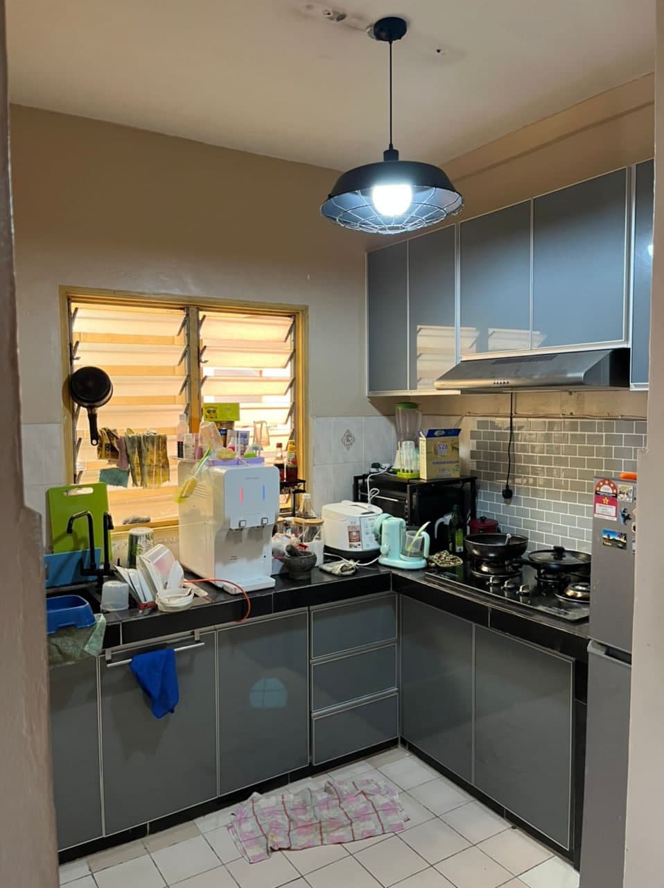 RENOVATED Apartment Intana Ria Seksyen 7 - photo 3