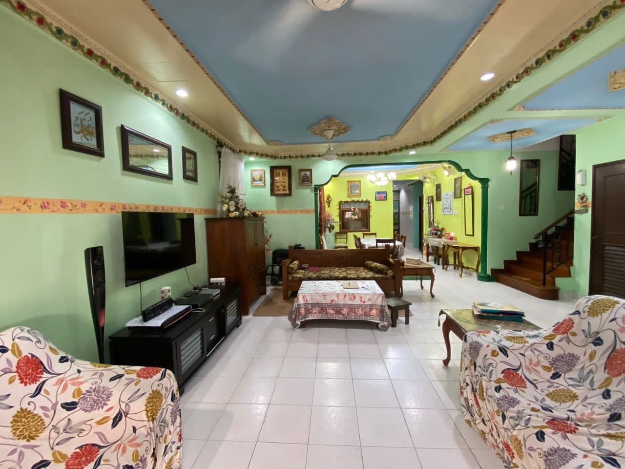 RENOVATED 2 Storey Semi D, Taman Impian Emas, Joho - photo 3