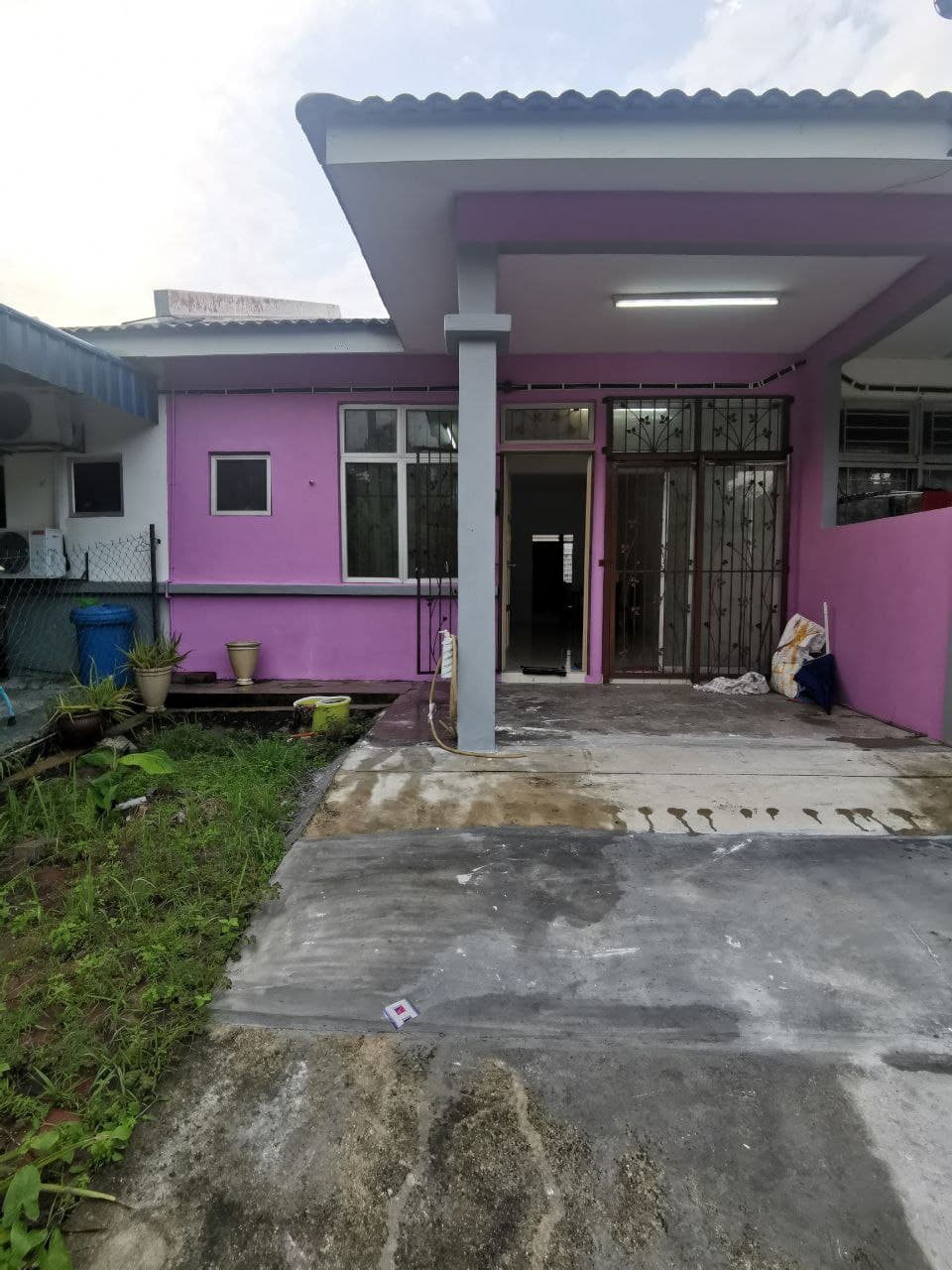 FACING OPEN Single Storey SP7, Bandar Saujana Putr - photo 10
