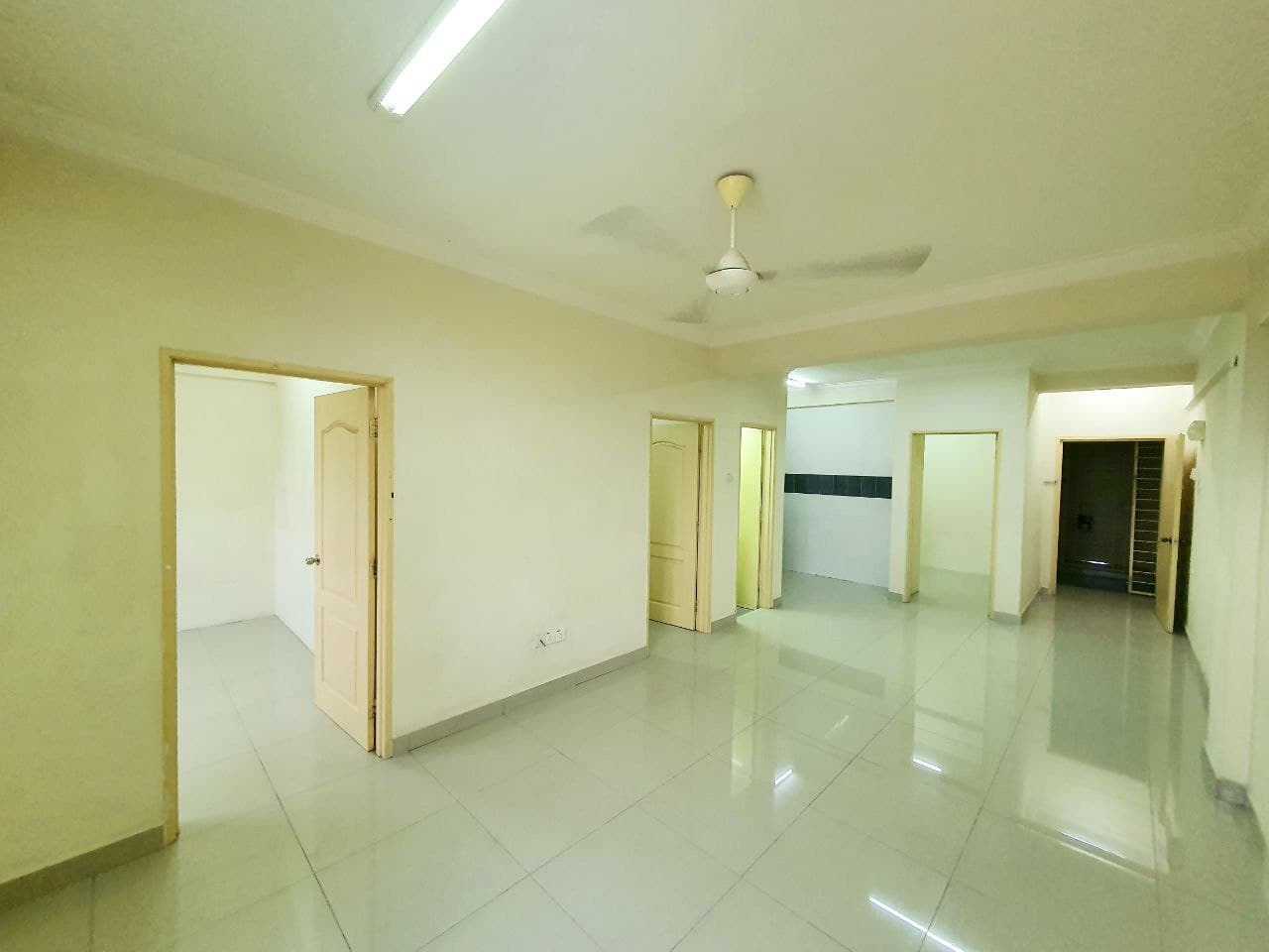 APARTMENT MELOR, SEKSYEN 5, BANDAR BARU BANGI - photo 2