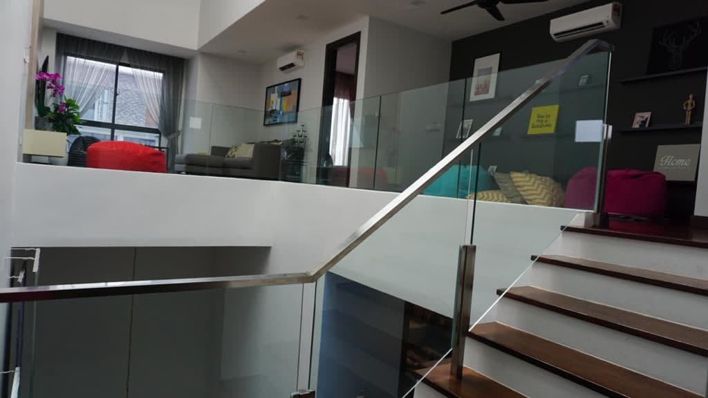 3 STOREY SEMI DETACHED HIJAUAN ENKLAF SETIA ALAM - photo 4
