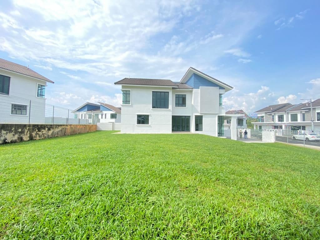 LAVENDER, DOUBLE STOREY SEMI-D, Antara Gapi - photo 4